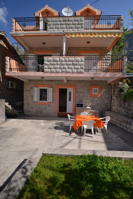 Apartments Goran Kotor Room photo