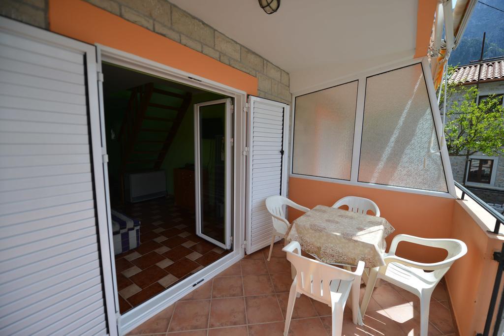 Apartments Goran Kotor Room photo